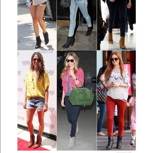 Classic Newbury boots by Rag & Bone, brown,size 9B - Picture 8 of 8